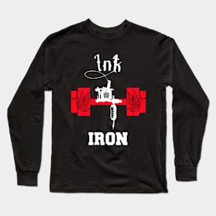INK & IRON Long Sleeve T-Shirt